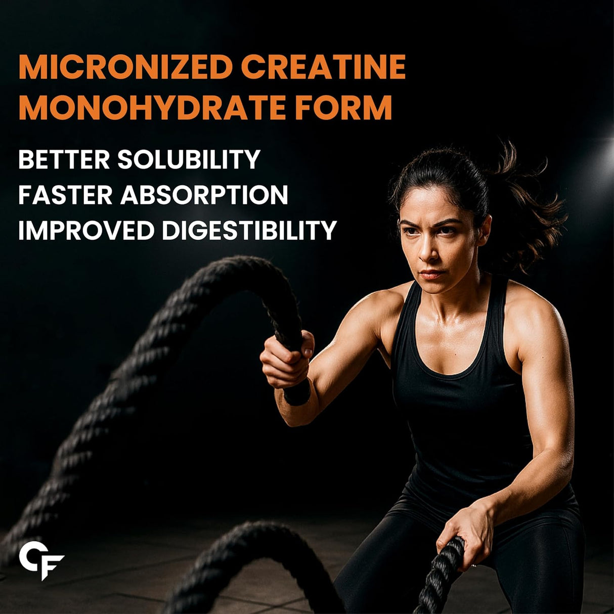 Carbamide Forte Creatine - 308g