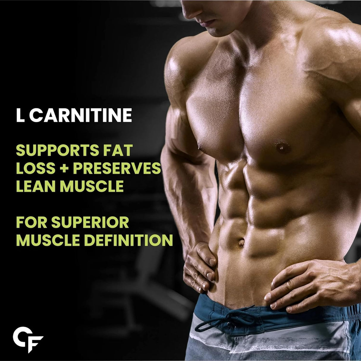 Carbamide Forte L-Carnitine 3300mg Liquid - 450ml