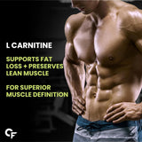 Carbamide Forte L-Carnitine 3300mg Liquid - 450ml