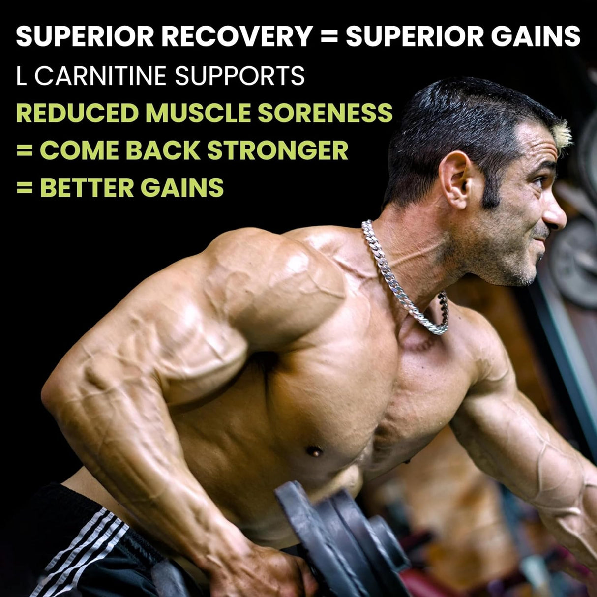 Carbamide Forte L-Carnitine 3300mg Liquid - 450ml