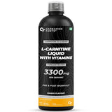 Carbamide Forte L-Carnitine 3300mg Liquid - 450ml