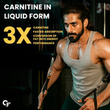 Carbamide Forte L-Carnitine 3300mg Liquid - 450ml
