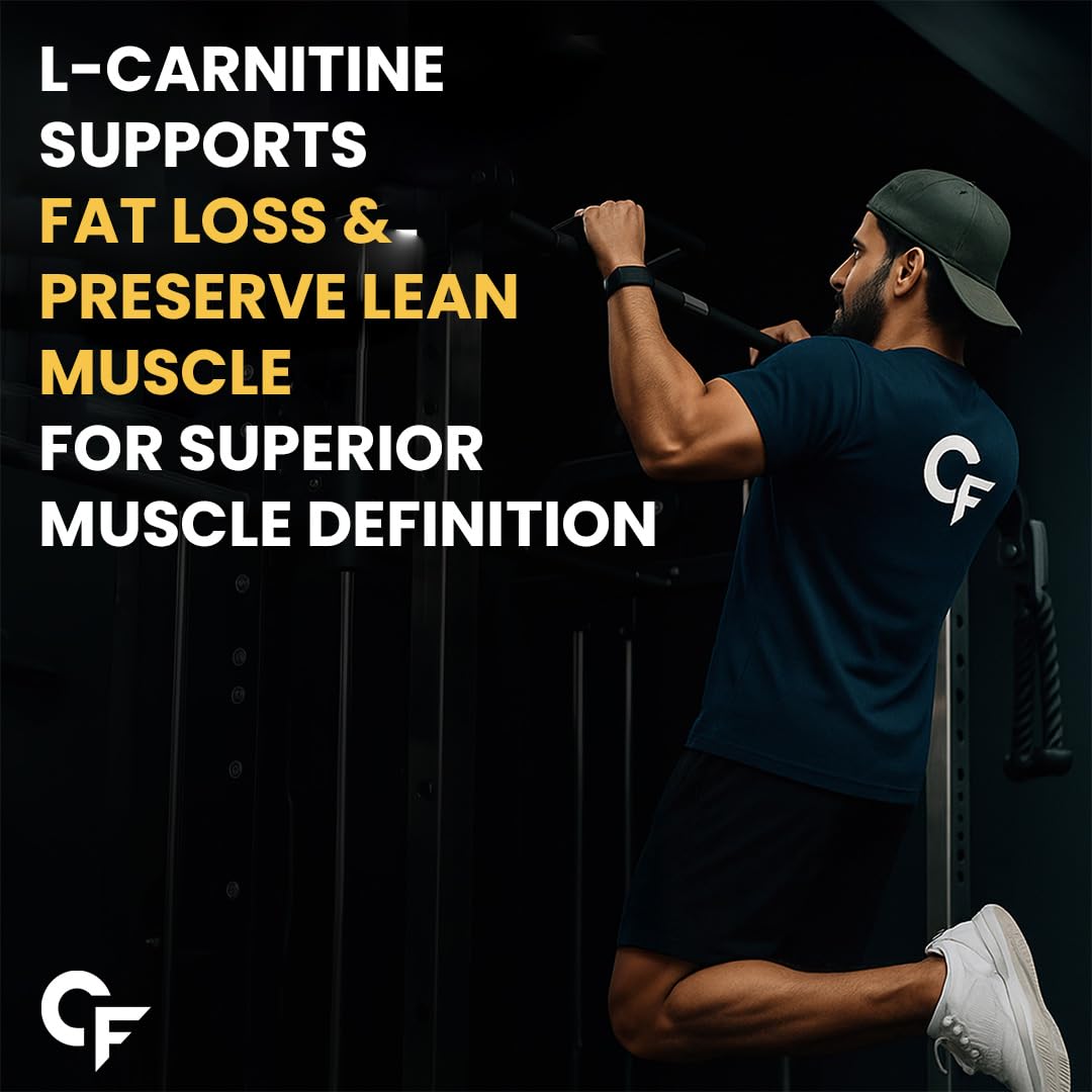 Carbamide Forte L-Carnitine 3300mg Liquid - 450ml