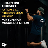 Carbamide Forte L-Carnitine 3300mg Liquid - 450ml