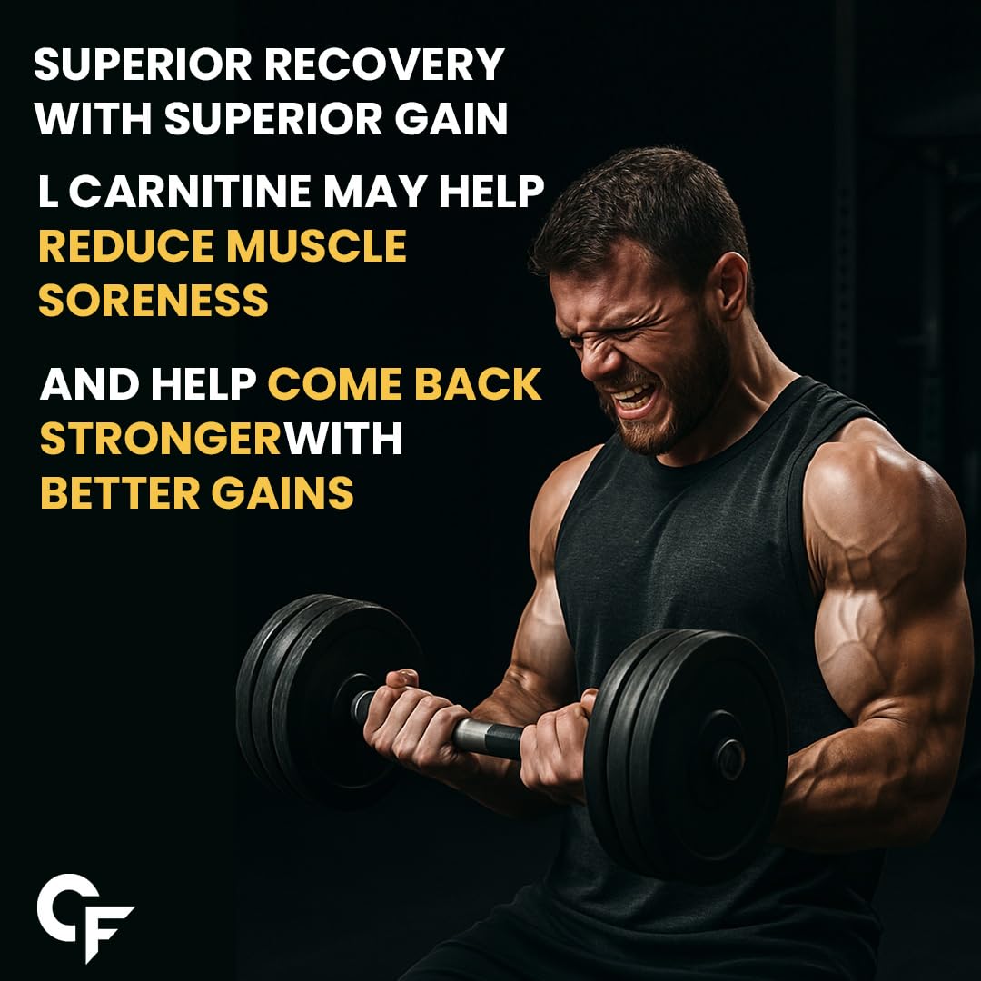 Carbamide Forte L-Carnitine 3300mg Liquid - 450ml