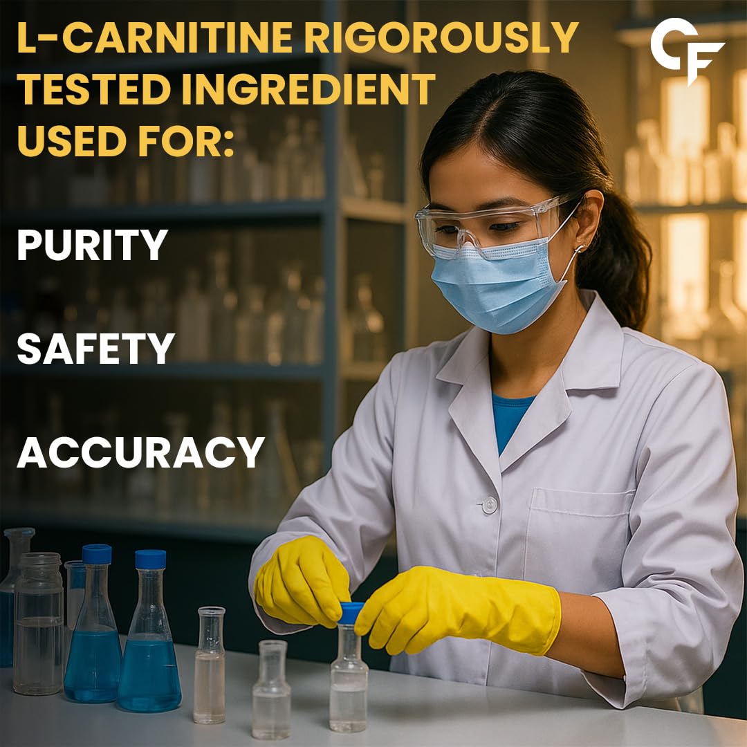 Carbamide Forte L-Carnitine 3300mg Liquid - 450ml