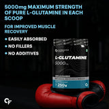 Carbamide Forte Glutamine Powder 250g