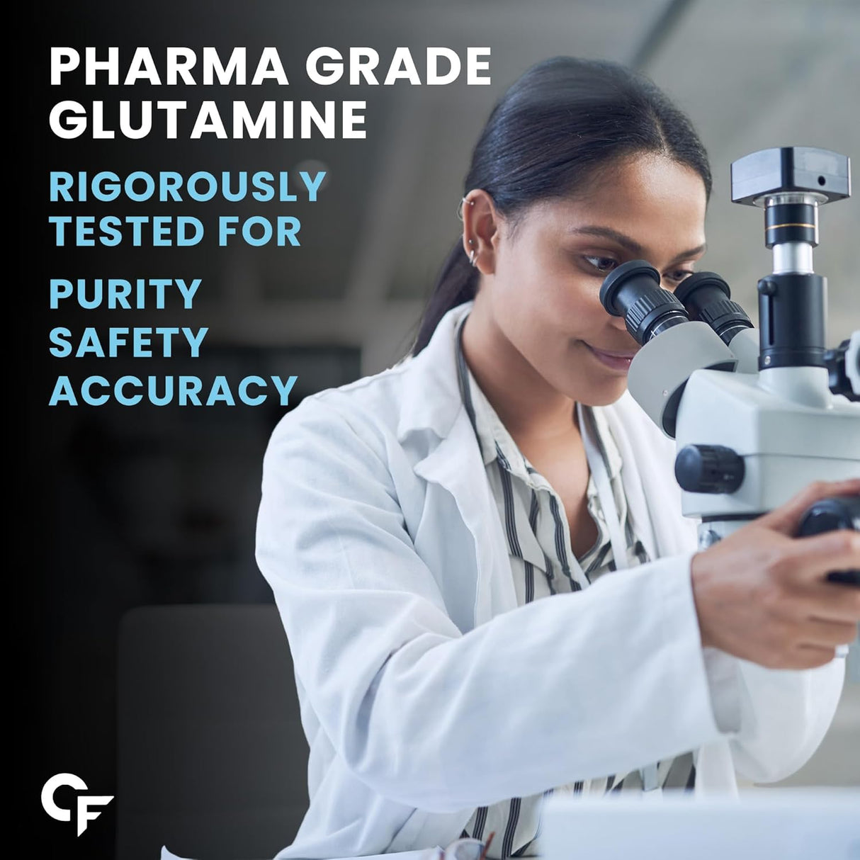 Carbamide Forte Glutamine Powder 250g