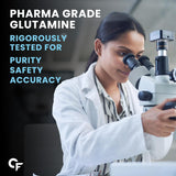 Carbamide Forte Glutamine Powder 250g