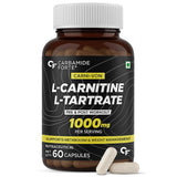 Carbamide Forte L-Carnitine + L-Tartrate Capsules - 60 Tablets