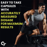 Carbamide Forte L-Carnitine + L-Tartrate Capsules - 60 Tablets