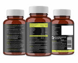 Carbamide Forte L-Carnitine + L-Tartrate Capsules - 60 Tablets