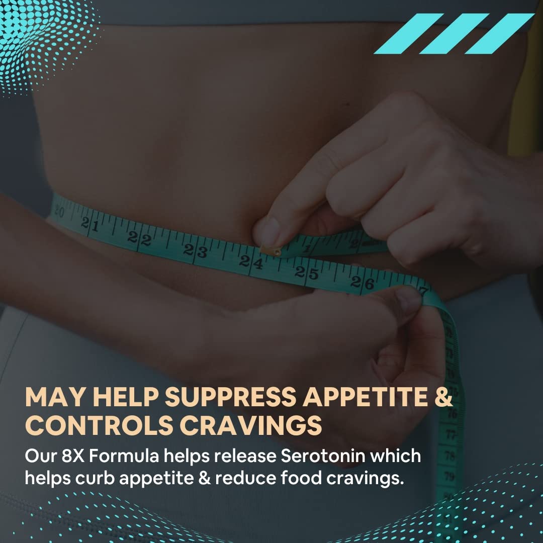 Carbamide Forte Fat Burner 8X - 60 Tablets