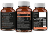 Carbamide Forte Fat Burner 8X - 60 Tablets