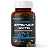 Carbamide Forte Multivitamin Sports - 60 Tablets