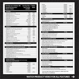 Carbamide Forte Multivitamin Sports - 60 Tablets