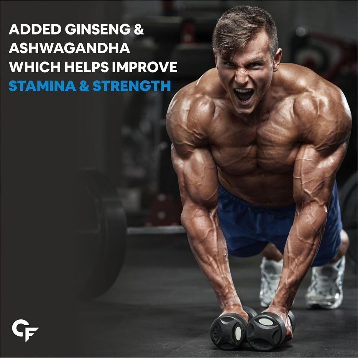 Carbamide Forte Multivitamin Sports - 60 Tablets