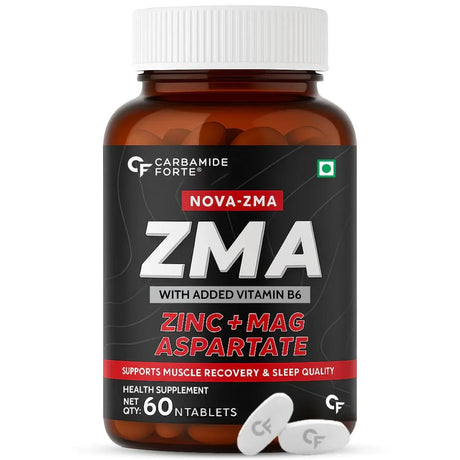 Carbamide Forte ZMA - 60 Tablets