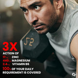 Carbamide Forte ZMA - 60 Tablets