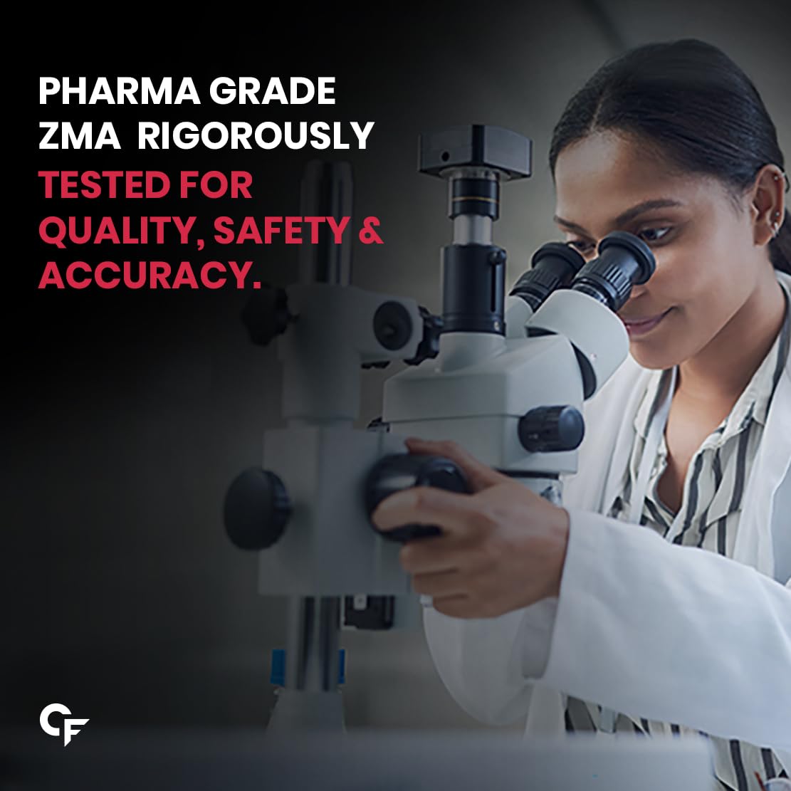 Carbamide Forte ZMA - 60 Tablets