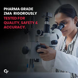 Carbamide Forte ZMA - 60 Tablets