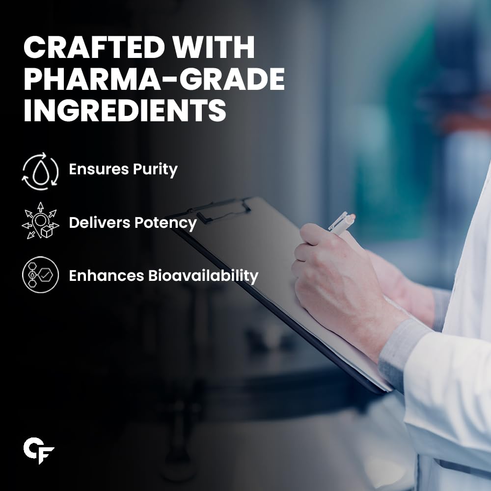 Carbamide Forte ZMA - 60 Tablets