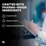 Carbamide Forte ZMA - 60 Tablets