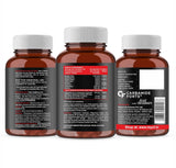 Carbamide Forte ZMA - 60 Tablets