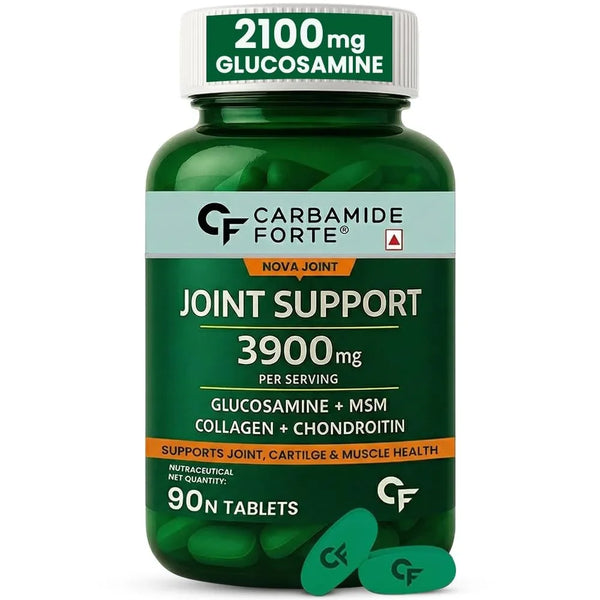 Carbamide Forte Joint Support 3900mg - 90 Tablets
