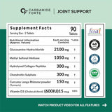 Carbamide Forte Joint Support 3900mg - 90 Tablets