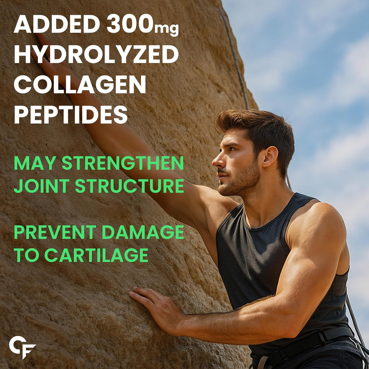 Carbamide Forte Joint Support 3900mg - 90 Tablets