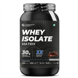 Carbamide Forte Whey Protein Isolate Matrix - 1 Kg