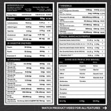 Carbamide Forte Whey Protein Isolate Matrix - 1 Kg