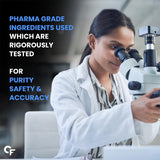 Carbamide Forte Whey Protein Isolate Matrix - 1 Kg