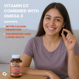 Carbamide Forte Triple Strength Fish Oil - 30 Tablets