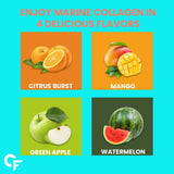 Carbamide Forte Marine Collagen Powder - 200g