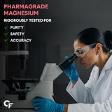 Carbamide Forte Magnesium Glycinate & Citrate 2000mg