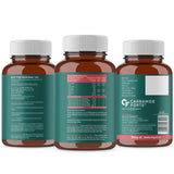 Carbamide Forte Magnesium Glycinate & Citrate 2000mg