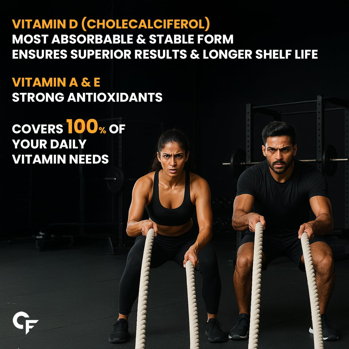 Carbamide Forte Omega 3 Fish Oil 2730mg