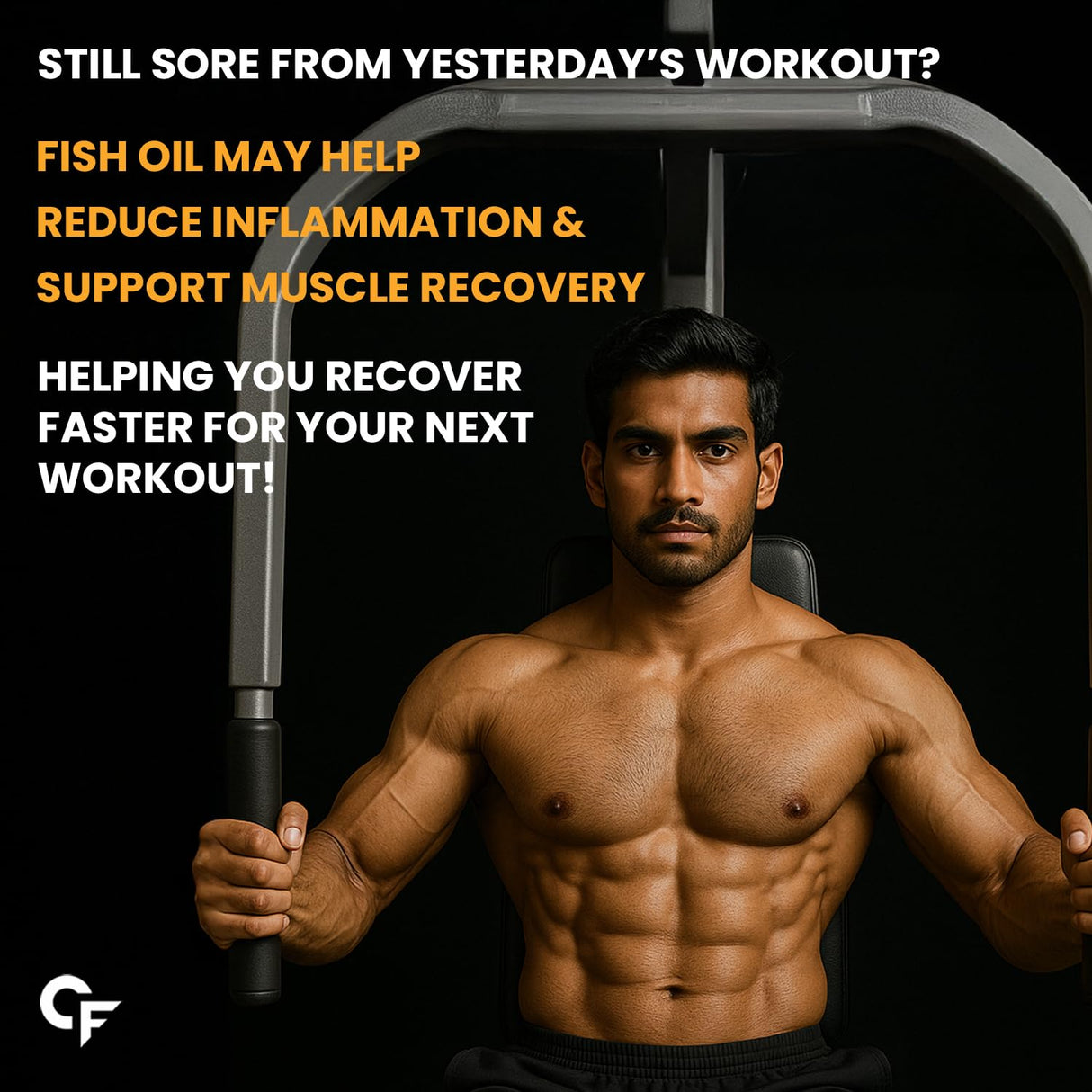 Carbamide Forte Omega 3 Fish Oil 2730mg