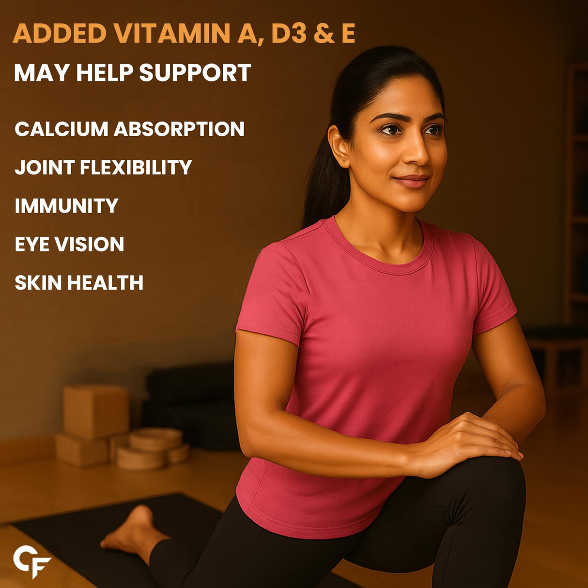 Carbamide Forte Omega 3 Fish Oil 2730mg