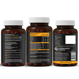 Carbamide Forte Magnesium Glycinate & Citrate 2000mg