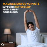 Carbamide Forte Magnesium Glycinate & Citrate 2000mg