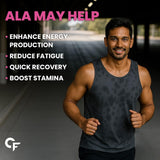 Carbamide Forte Alpha Lipoic Acid (ALA) 300mg