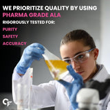 Carbamide Forte Alpha Lipoic Acid (ALA) 300mg