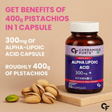 Carbamide Forte Alpha Lipoic Acid (ALA) 300mg