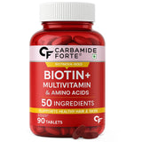 Carbamide Forte Biotin Tablets for Hair Growth