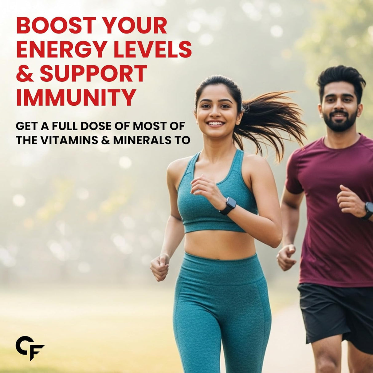 Carbamide Forte Biotin Tablets for Hair Growth