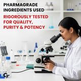 Carbamide Forte Biotin Tablets for Hair Growth