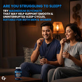 Carbamide Forte Chelated Magnesium Glycinate 2000mg